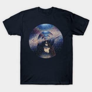 Mother of the Universe Hologram T-Shirt